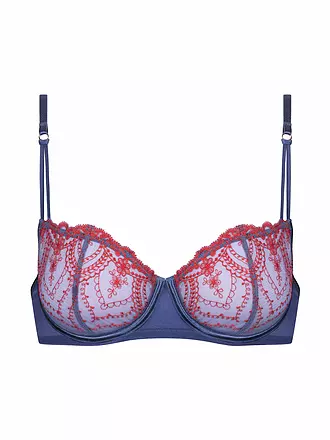 MEY | Soutien-gorge à armatures Balconette MYSTERIOUS astral night | 